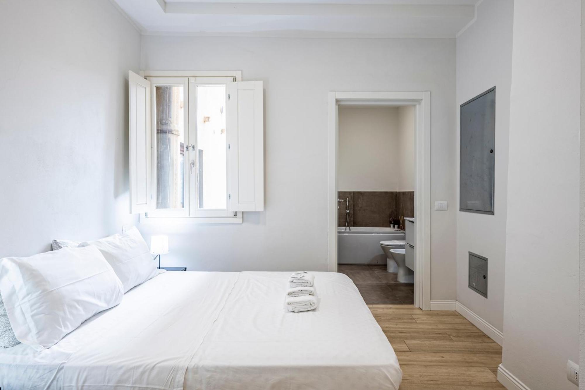 10 Minuti Duomo - Double Suite Con Idromassaggio Florence Extérieur photo